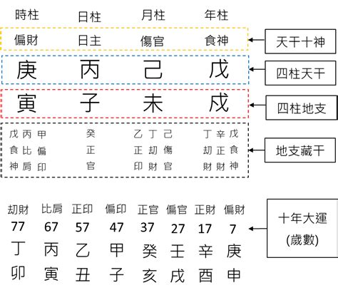 論八字怎麼看|八字基礎教學總整理,八字算命入門全攻略（21分鐘理解）